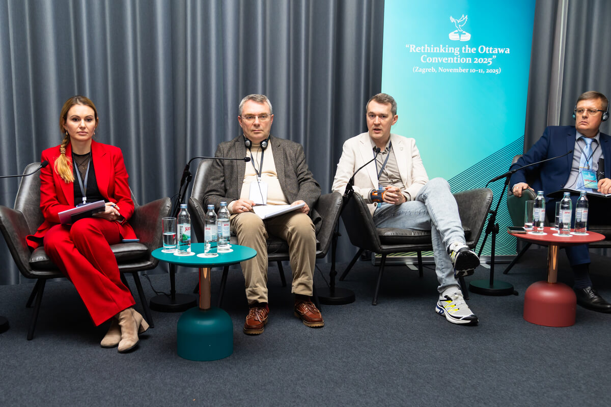 Ottawa convention for Altner Consulting