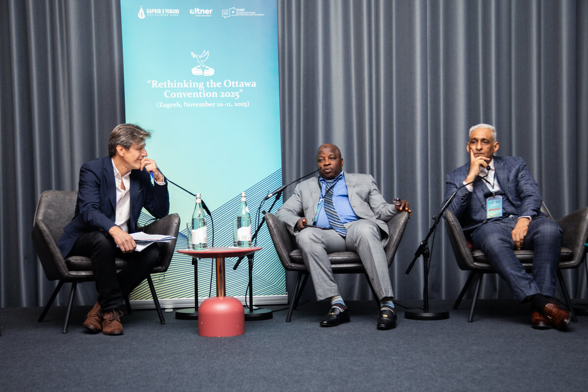 Ottawa convention for Altner Consulting